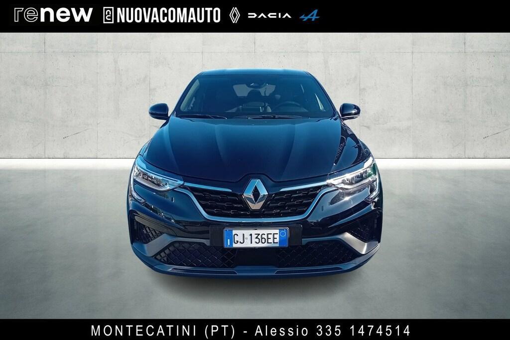 Renault Arkana 1.6 Hybrid RS Line E-Tech Auto