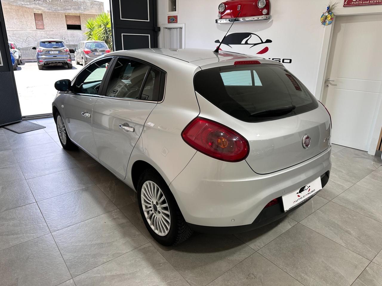 Fiat Bravo 1.9 MJT 120 CV Emotion