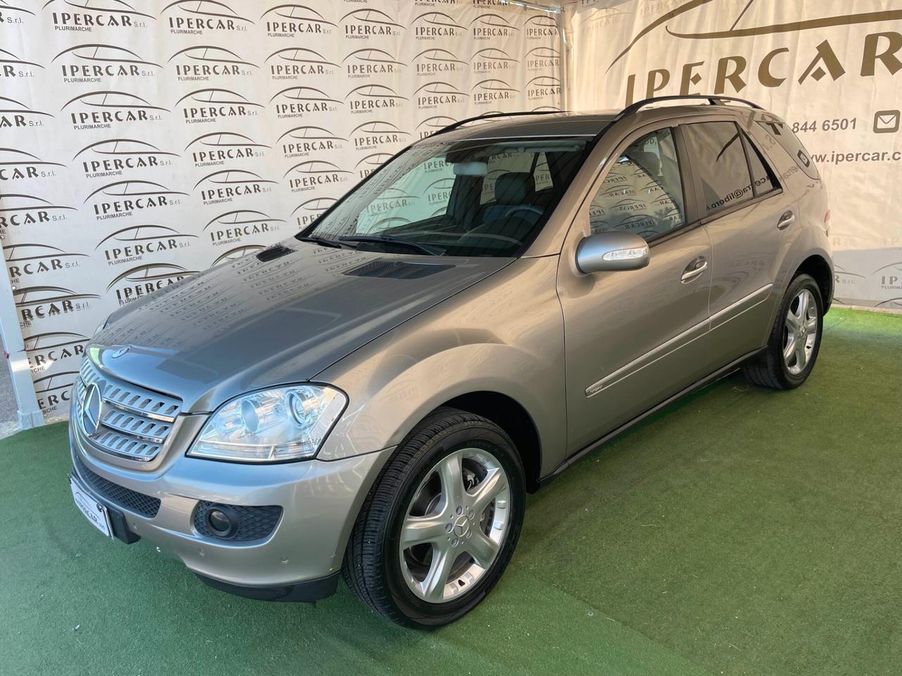 Mercedes-benz ML 280 CDI Sport