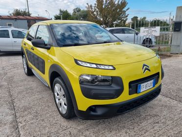 Citroen C4 Cactus PureTech 75 Live "NEOPATENTATI"