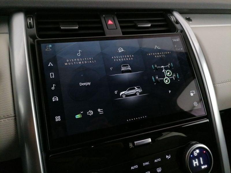 Land Rover Discovery 3.0d i6 mhev S awd 249cv 7p.ti auto