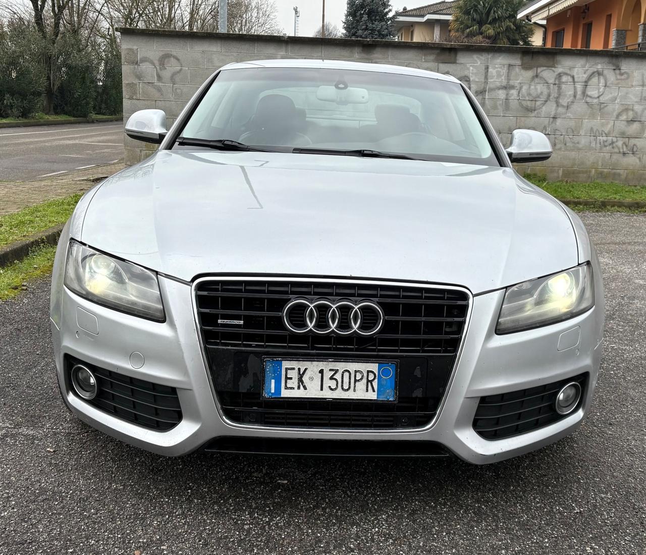 Audi A5 3.0 V6 TDI quattro Ambition Manuale