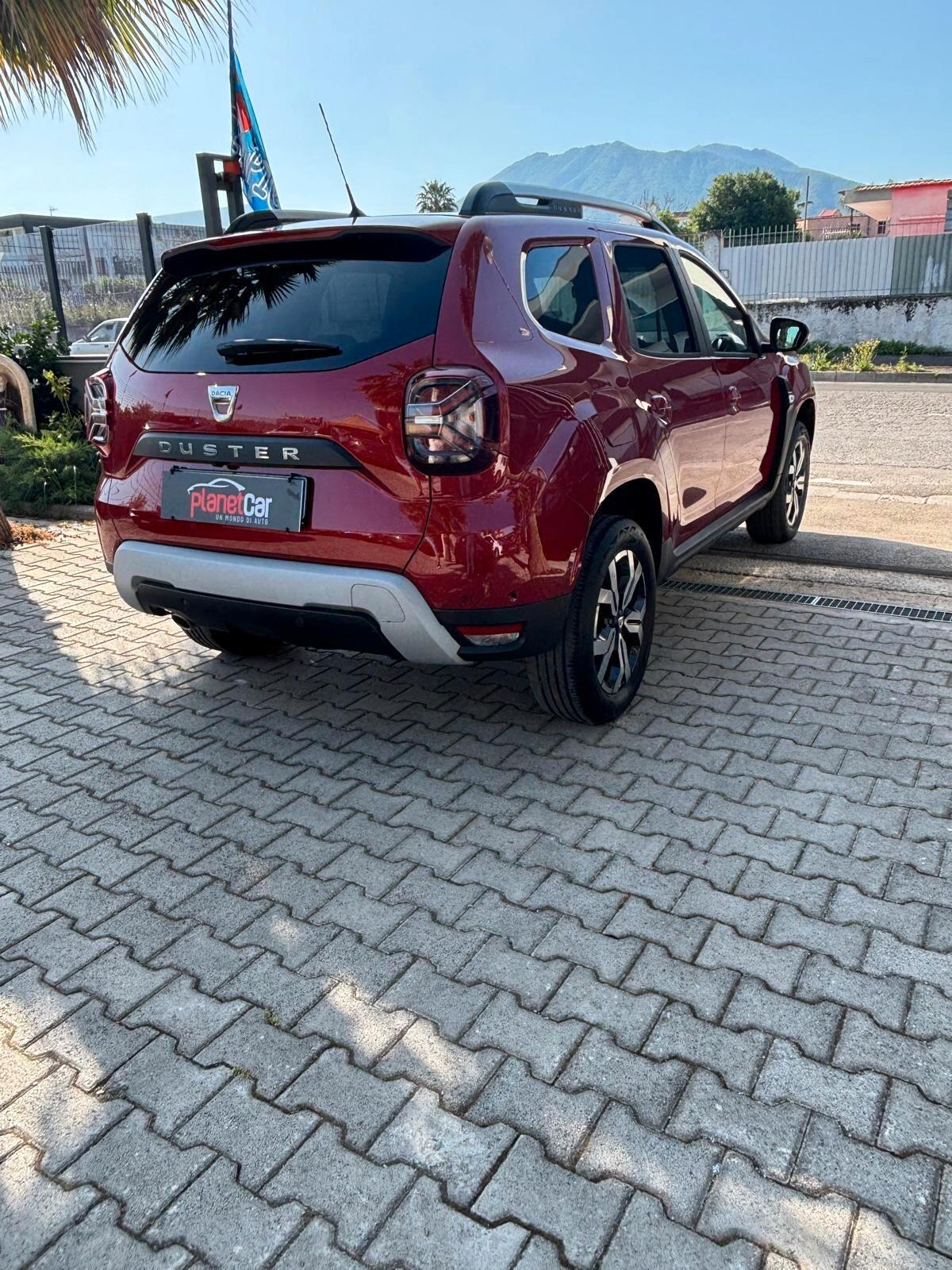 Dacia Duster 1.0 TCe GPL 4x2 Prestige