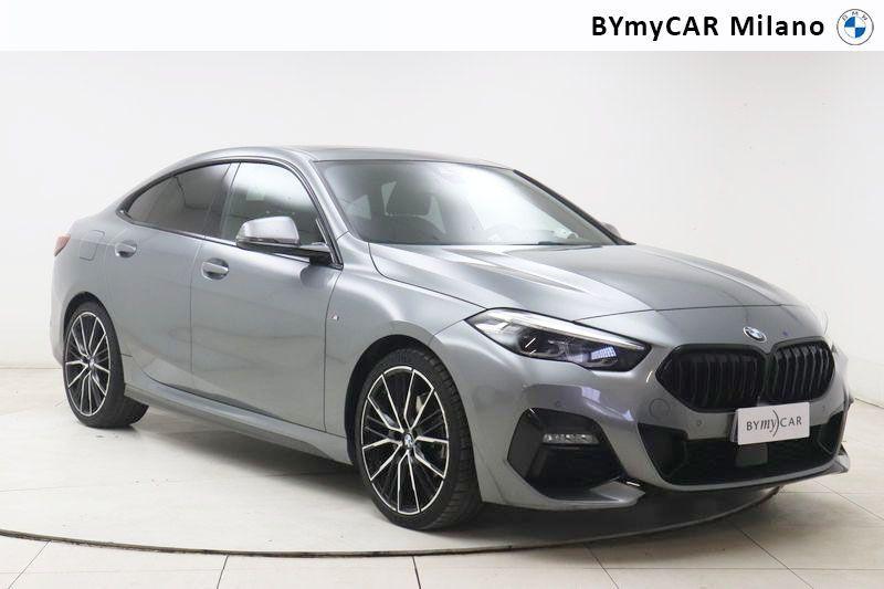 BMW Serie 2 Gran Coupe 218 d Msport Steptronic
