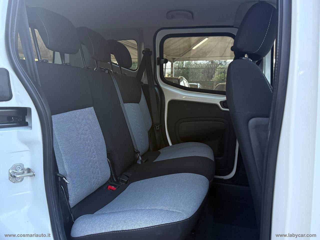 FIAT QUBO 1.3 MJT 80 CV Lounge 5 POSTI