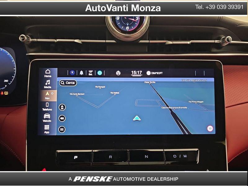 Maserati Grecale Grecale V6 530 CV AWD Trofeo