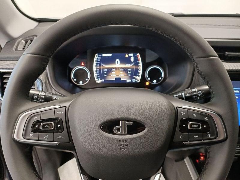 DR AUTOMOBILES dr 4.0 1.5 Bi-Fuel GPL