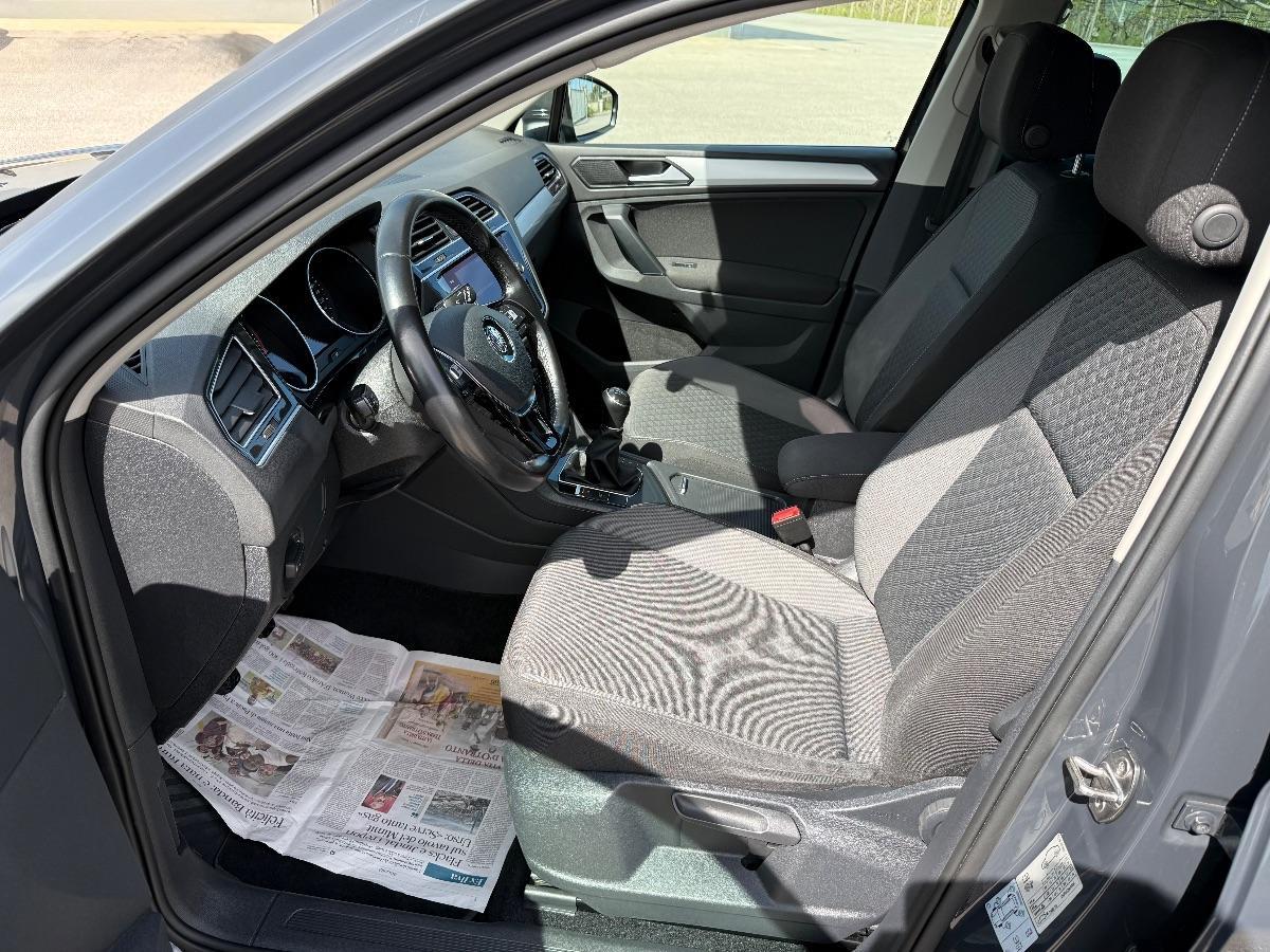 VOLKSWAGEN - Tiguan - 1.6 TDI Style BMT