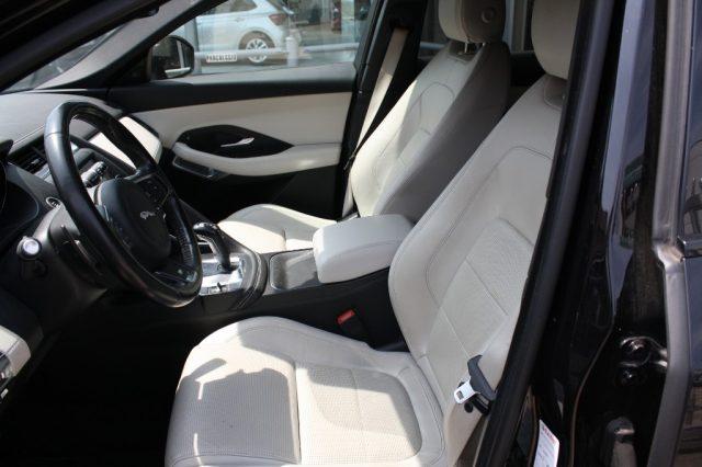 JAGUAR E-Pace 2.0D 150 CV AWD aut. HSE