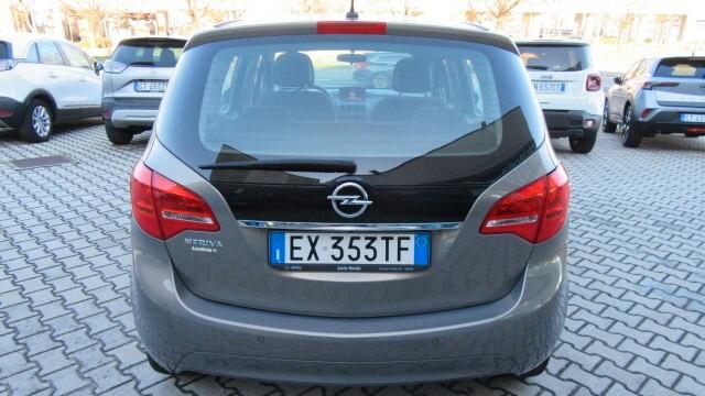 Opel Meriva 1.4 Turbo 120CV GPL Tech Elective