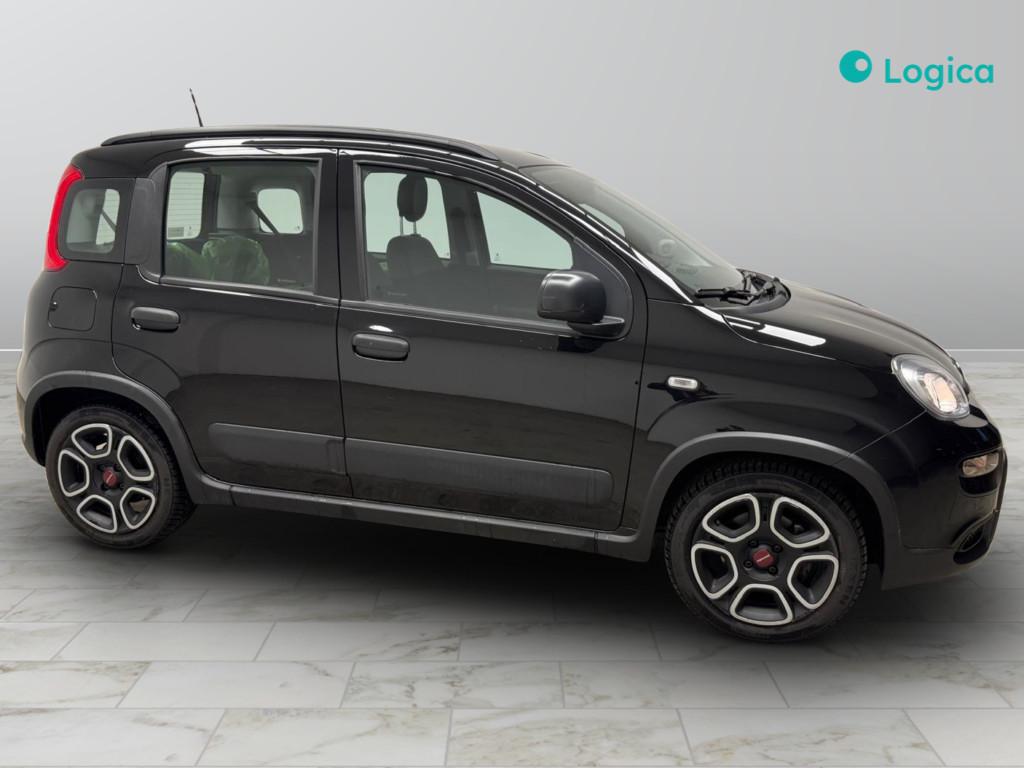 FIAT Panda III 2021 - Panda 1.0 firefly hybrid City Life s&s 70cv