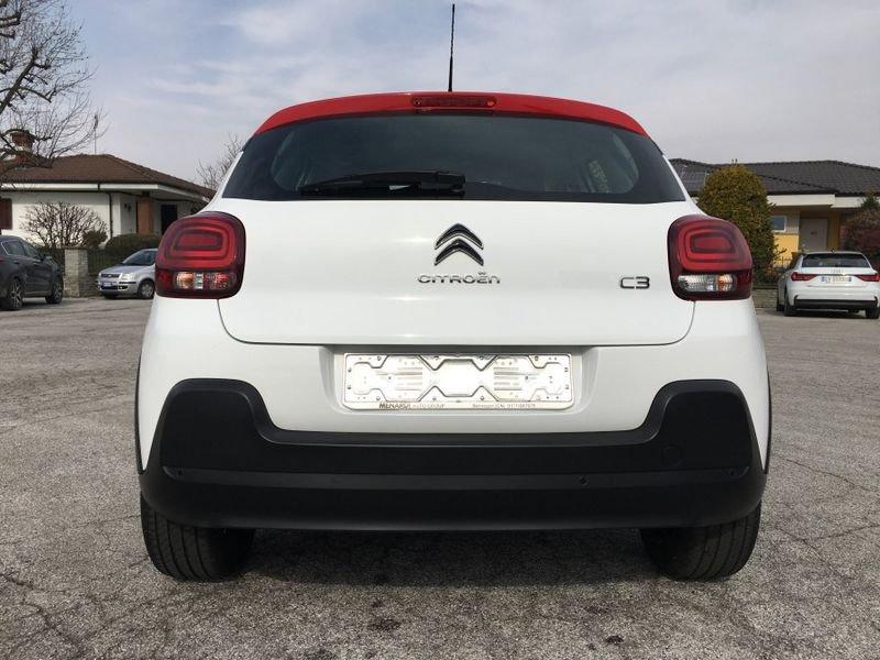 Citroën C3 PureTech 83 S&S Shine OK NEOPATENTATI * PARI AL NUOVO