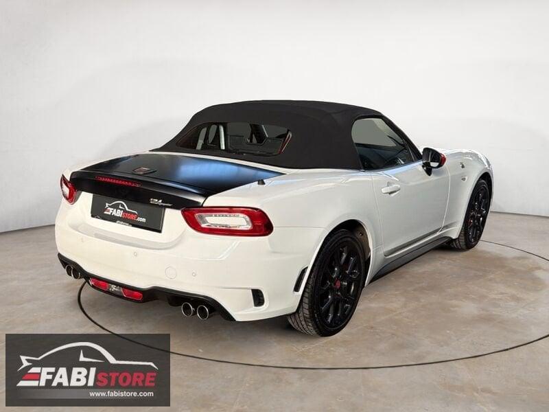 Abarth 124 Spider 1.4 MultiAir 170 Cv - LED, Navi, Sensori ecc