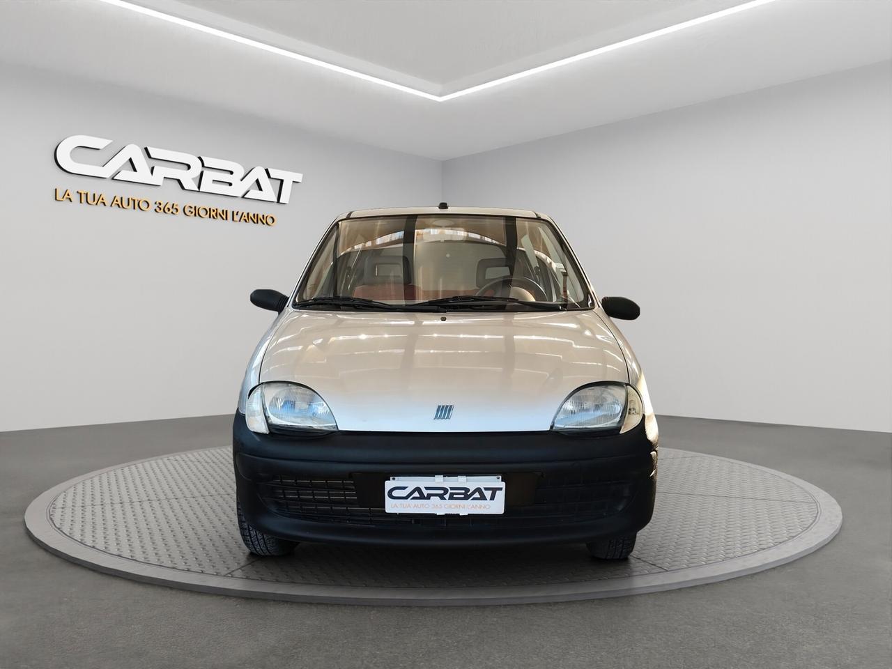 Fiat Seicento 900i cat Young