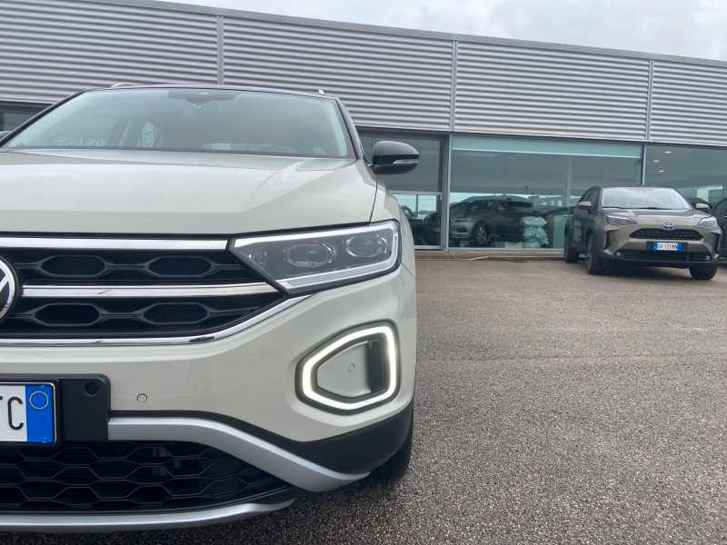 VOLKSWAGEN T-Roc 2.0 tdi Style 115cv