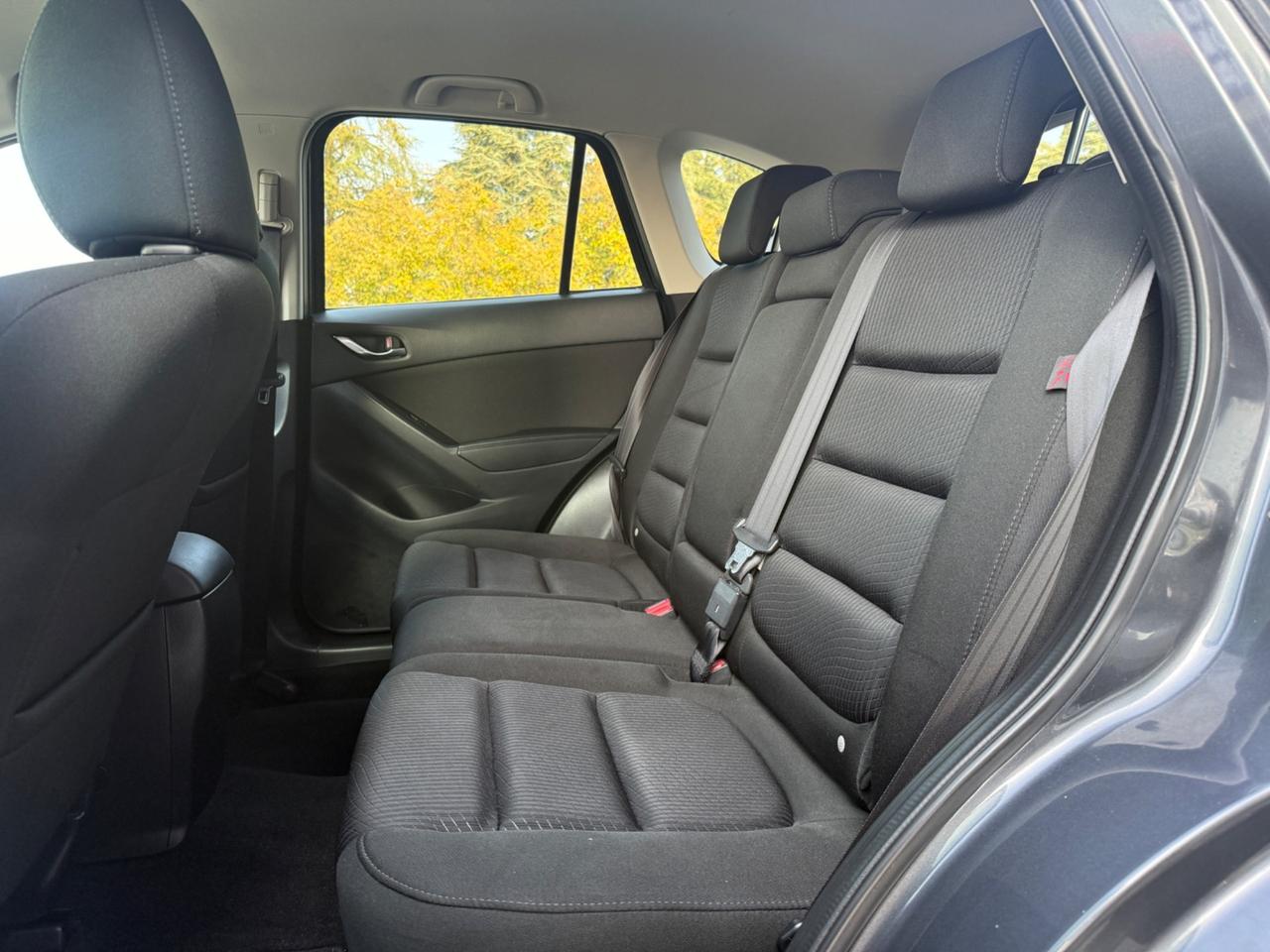 Mazda CX-5 2.2L - 150CV 4WD Exceed|EURO 6