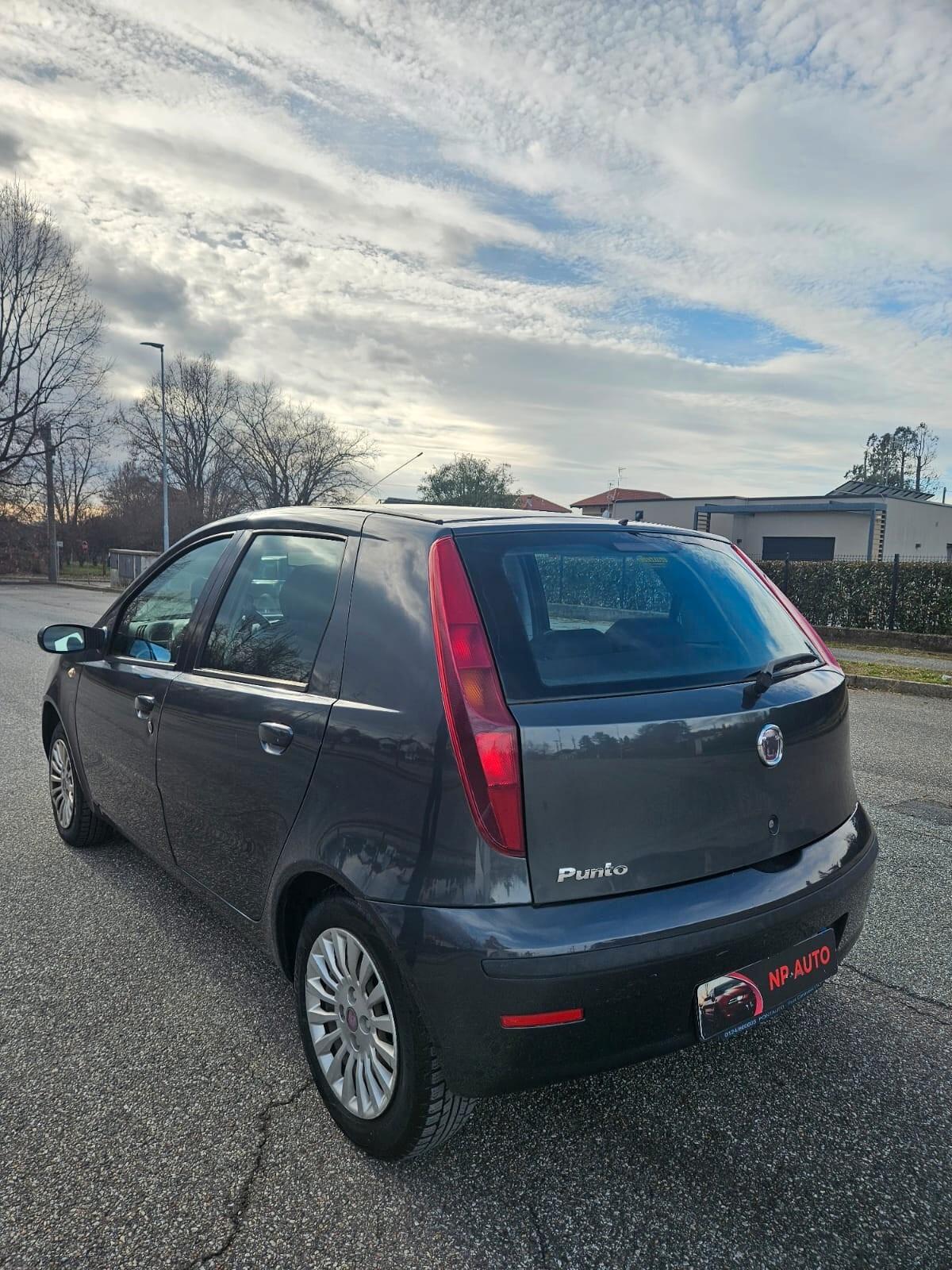 Fiat Punto Classic 1.2 NEOPATENTATI