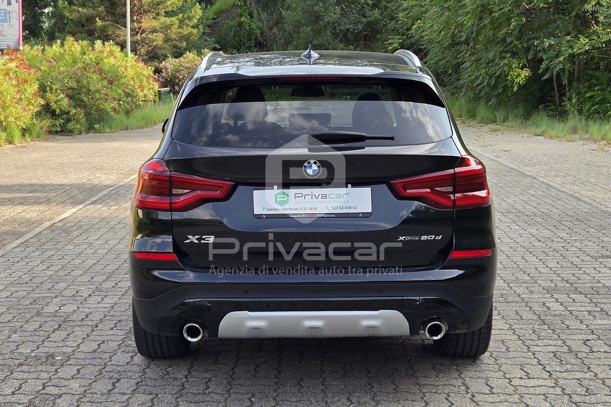 BMW X3 xDrive20d xLine