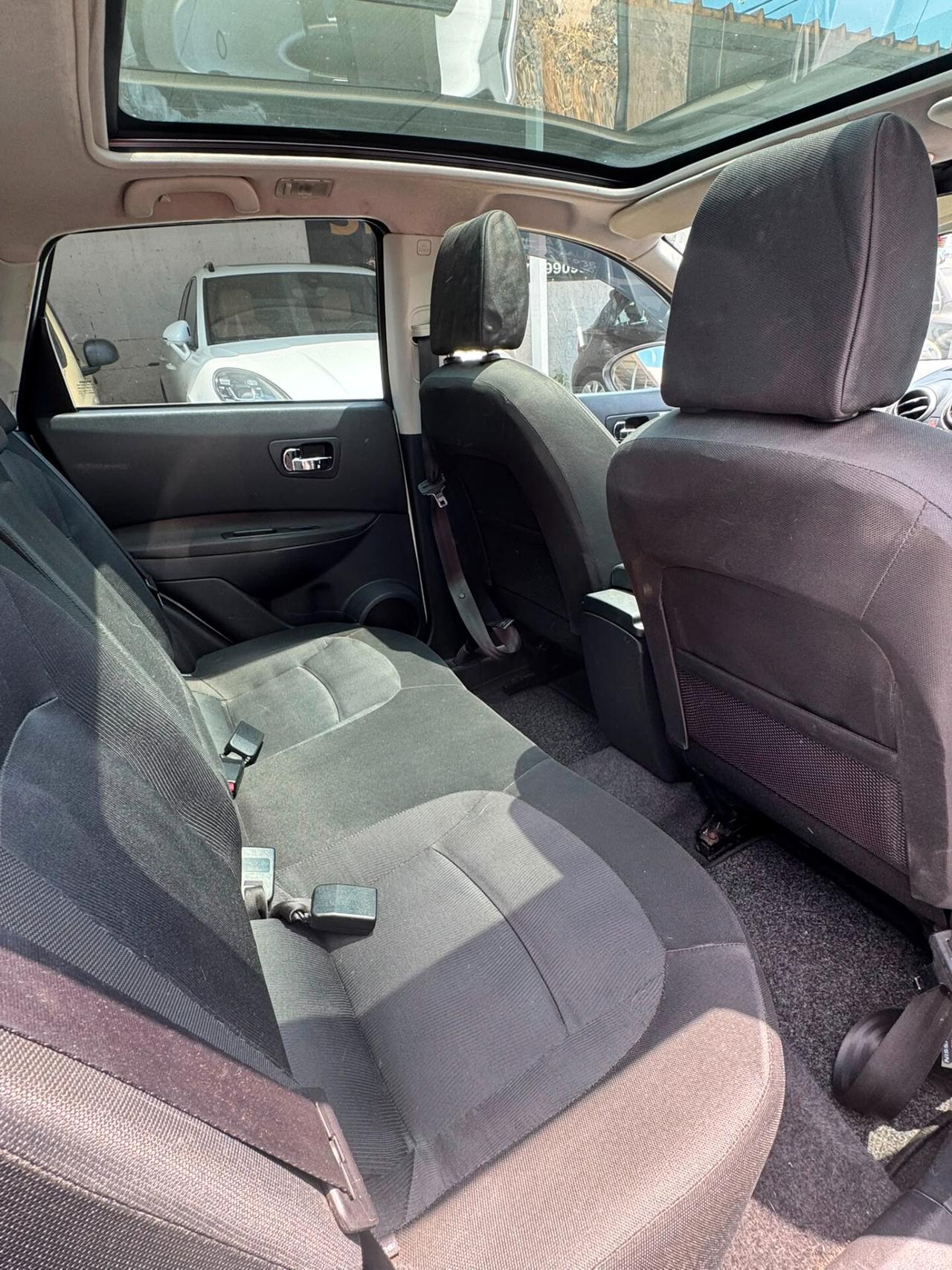 Nissan Qashqai 1.5 dCi Tekna