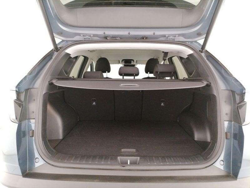 Hyundai Tucson 1.6 hev Xline 2wd auto