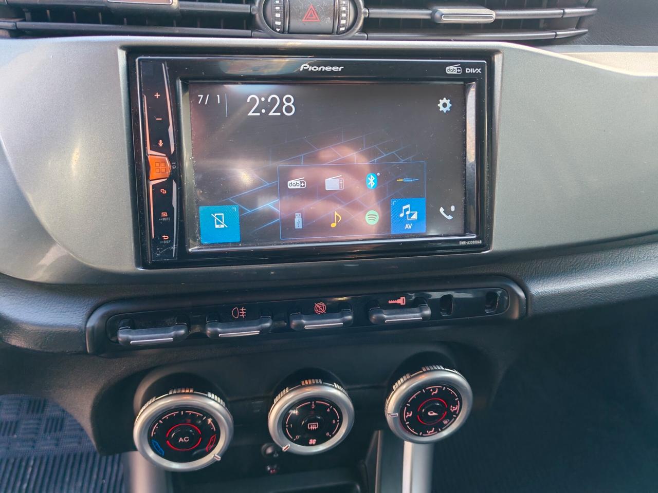 Alfa Romeo Giulietta 1.6 JTDm-2 105 CV Progression