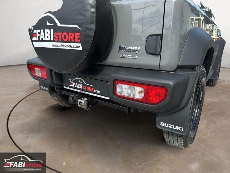 Suzuki Jimny 1.5 Allgrip 102 Cv - VETTURA 4 POSTI