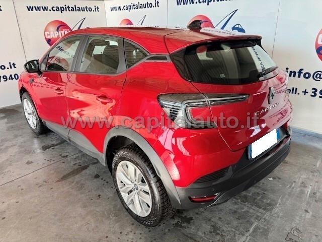 Renault Captur 1.0 GPL Evolution N1 NETTO 8900