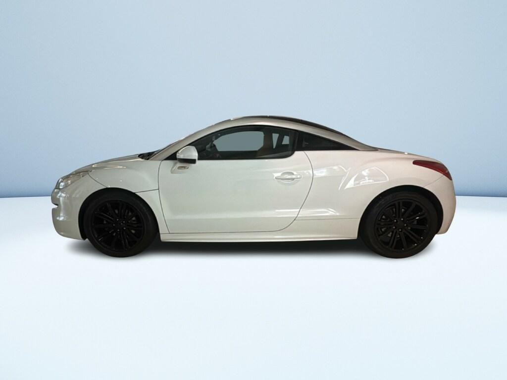 Peugeot RCZ 2.0 HDi