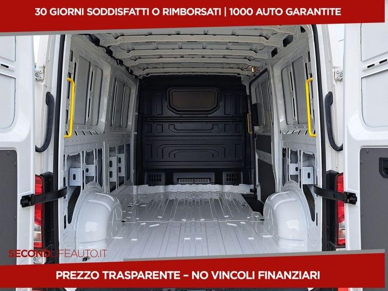 Volkswagen Nuovo Crafter Furgone T.A. "Business" SYBA4A-23