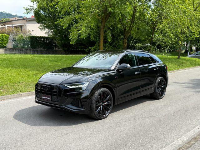 AUDI Q8 50 TDI 286 CV quattro tiptronic S-LINE PLUS