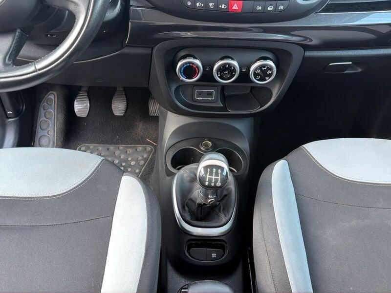 FIAT 500L 500L 1.3 mjt Lounge 85cv