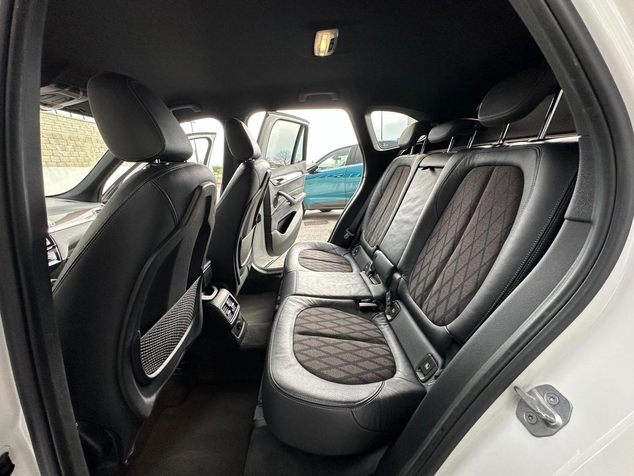 BMW X1 xdrive18d xLine auto