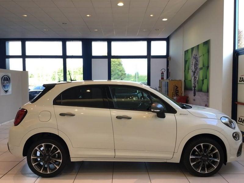 FIAT 500X 1.5 T4 Hybrid 130 CV DCT Sport MY24