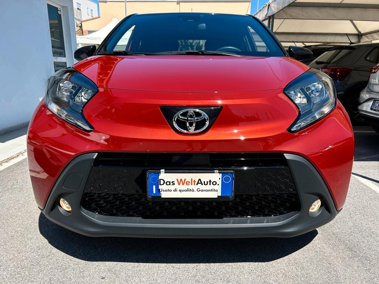 Toyota Aygo X 1.0 VVT-i 72 CV Trend 2023