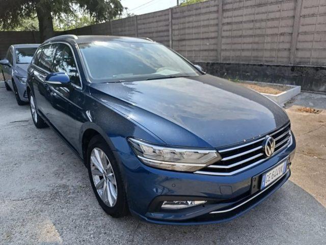 VOLKSWAGEN Passat Variant 2.0 TDI 122CV EVO DSG Business LED Navi ACC