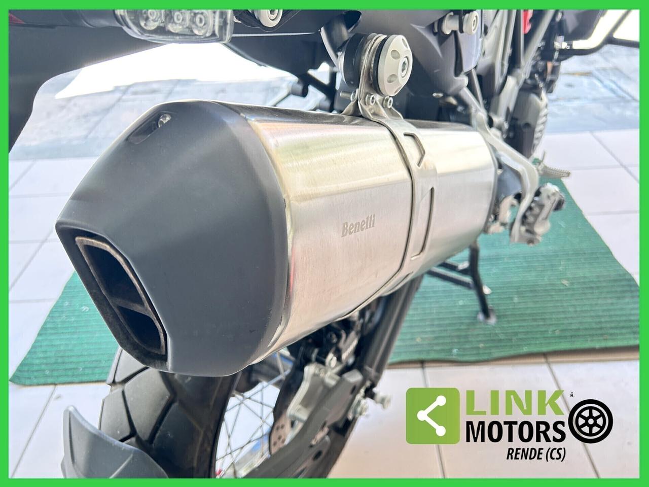 Benelli TRK 502 X 04/2023