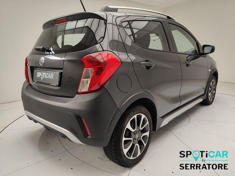 Opel Karl 1.0 Rocks s&s 73cv my19