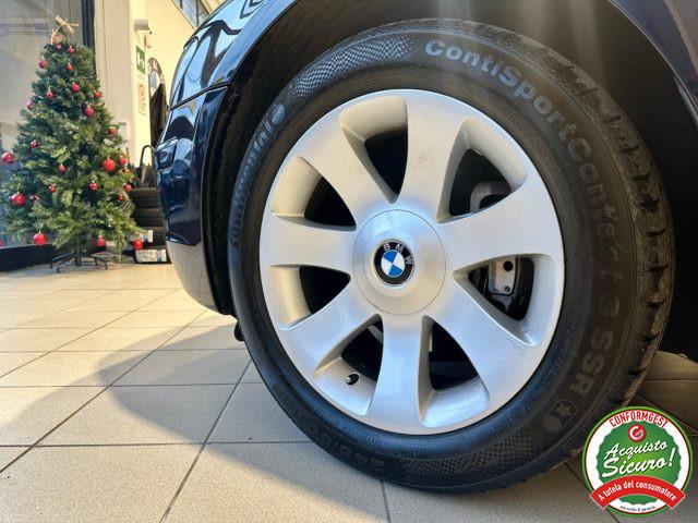 BMW 730 i cat Futura *TAGLIANDI BMW*