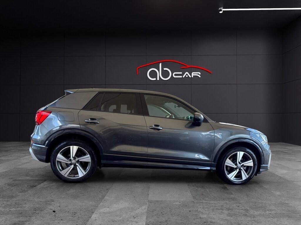 Audi Q2 1.6 tdi S Line Edition s-tronic