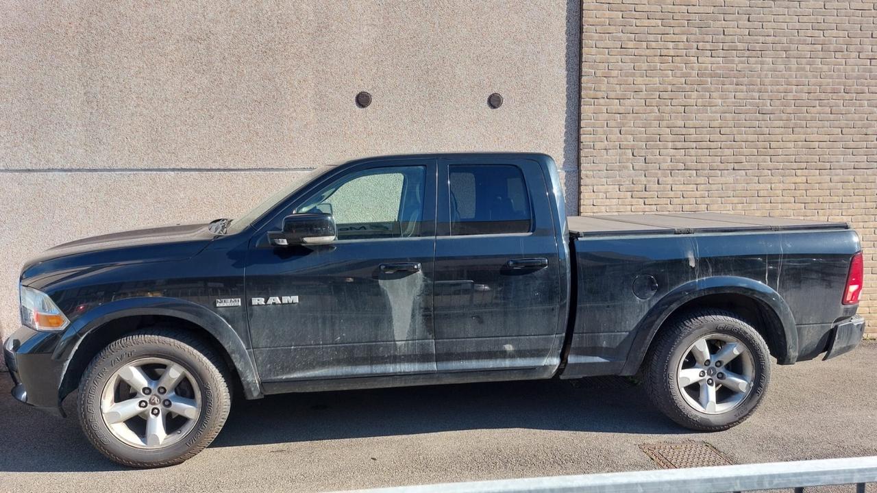 Dodge RAM 1500 Benzina/GPL