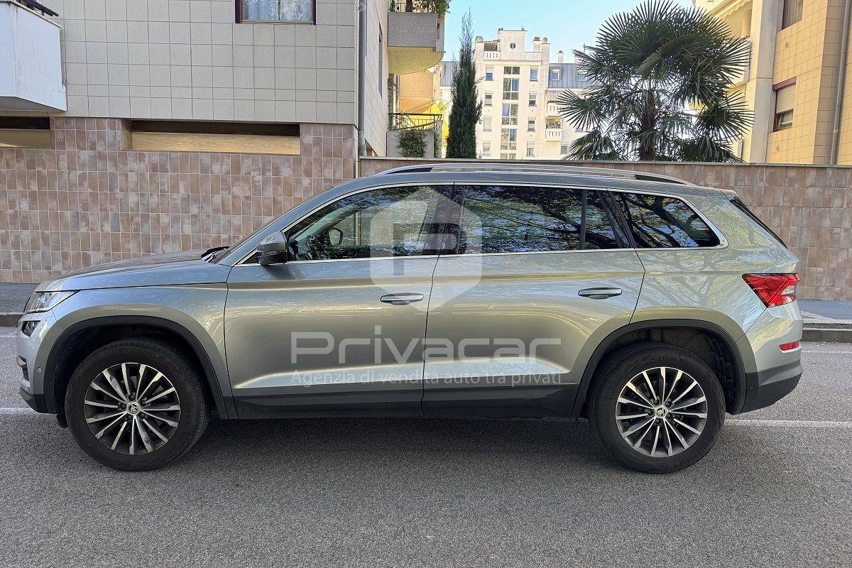 SKODA Kodiaq 2.0 TDI SCR 4x4 Ambition