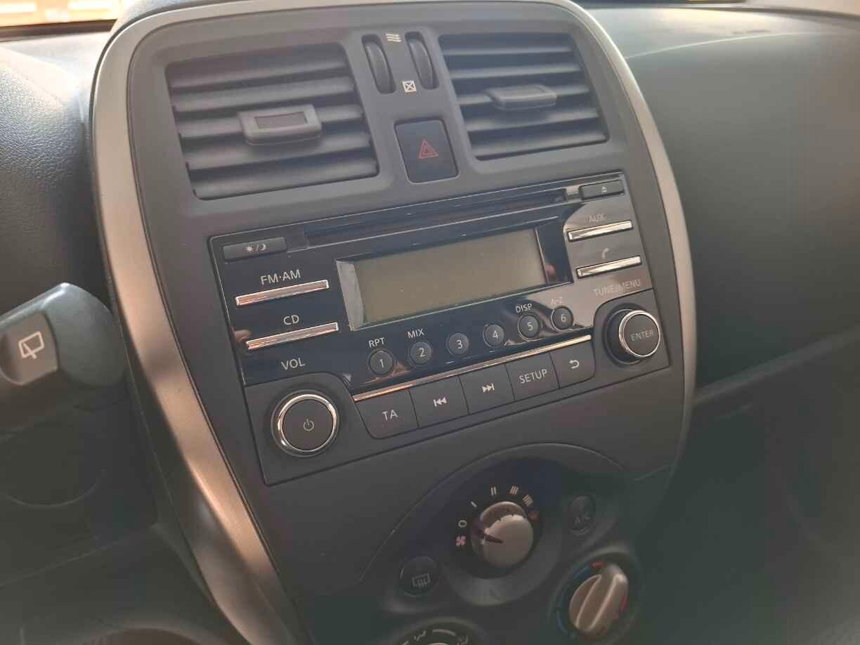 Nissan Micra 1.2 12V 5 porte Acenta