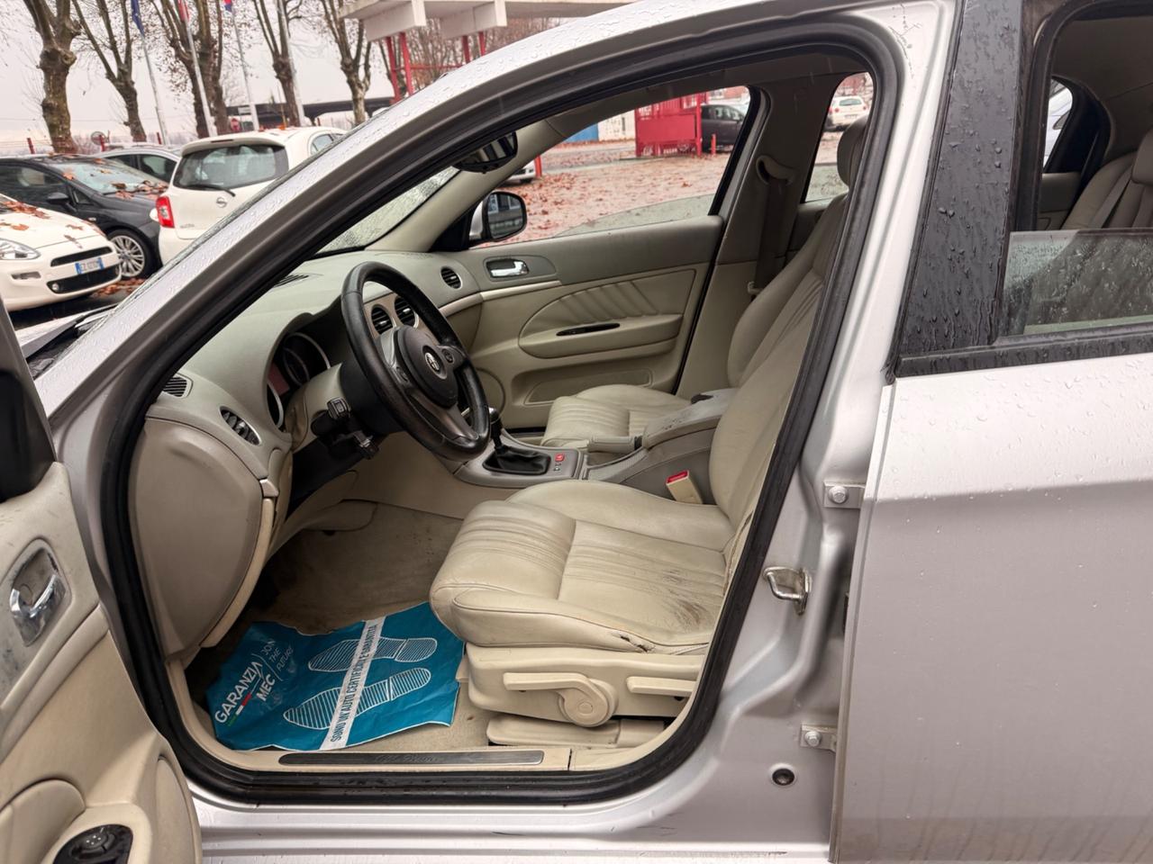 Alfa Romeo 159 1.9 JTDm 16V Progression