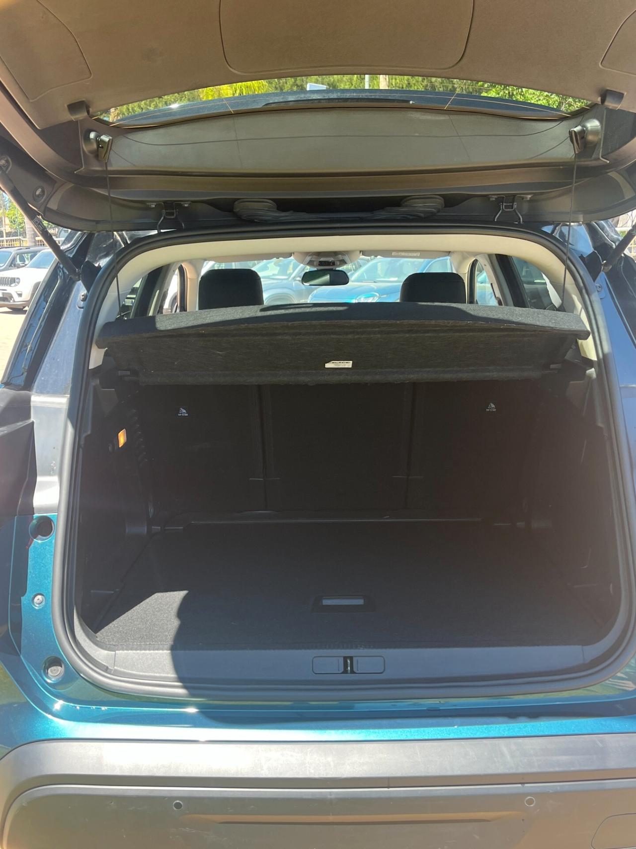 Citroen C5 Aircross C5 Aircross BlueHDi 130 S&S EAT8 Shine