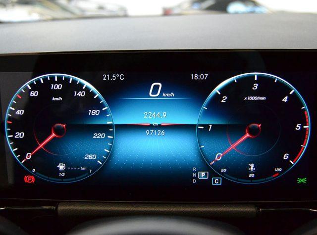 MERCEDES-BENZ GLA 180 d Automatic Executive Service M.B. **
