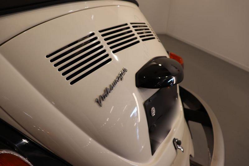 Volkswagen Maggiolino Cabrio