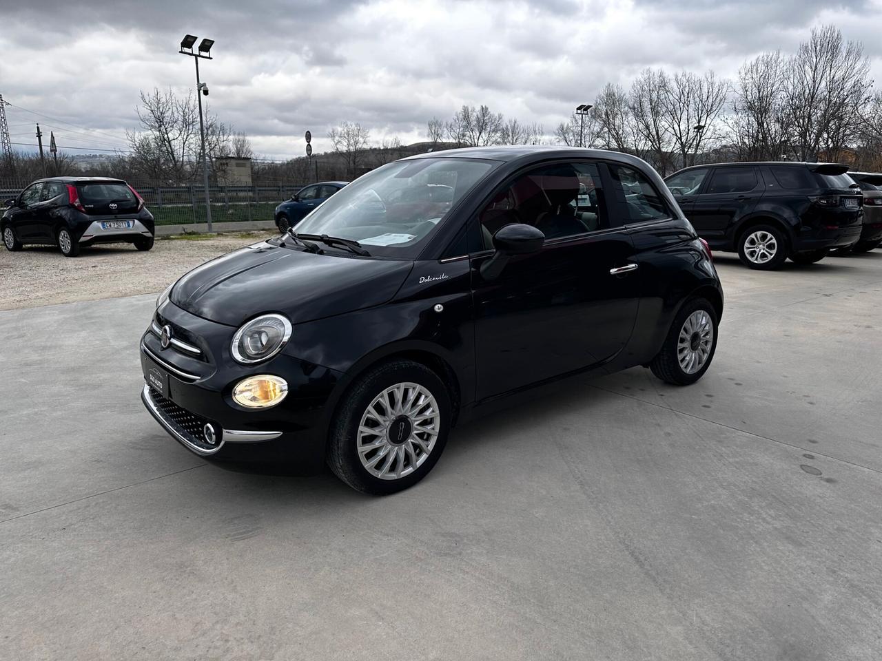 Fiat 500 1.0 Hybrid Dolcevita