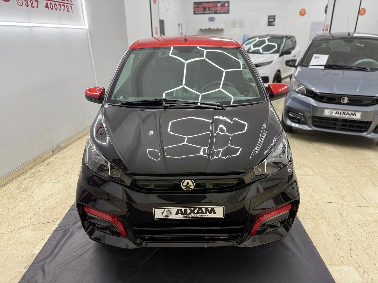 Aixam City Sport Emotion