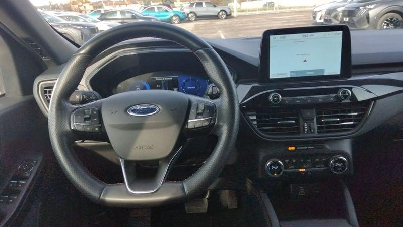 Ford Kuga Kuga 1.5 EcoBlue 120 CV aut. 2WD ST-Line X