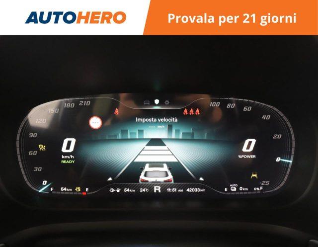 MG EHS Plug-in Hybrid Luxury
